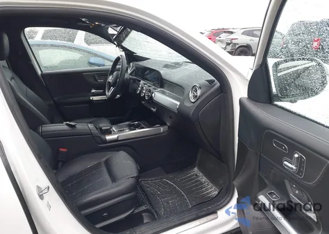 2020 Mercedes-Benz Glb 250 4Matic from USA, damaged, VIN WDC4M4HB6LW010935